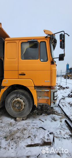 Самосвал Shacman SX3316DT366, 2017