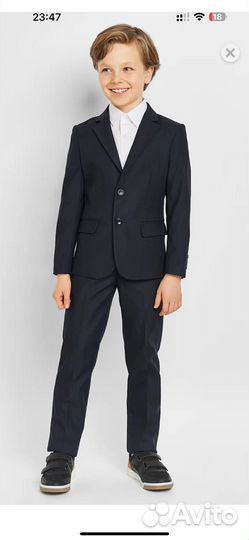Школьный костюм