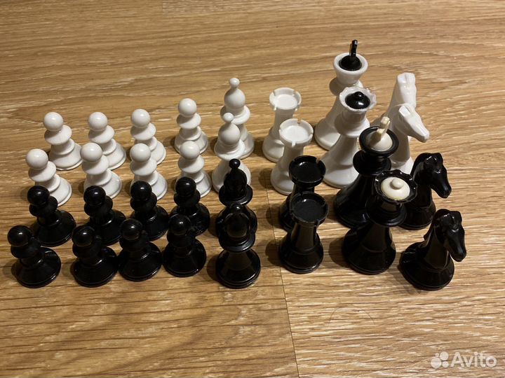 Шашки шахматы СССР Аусма