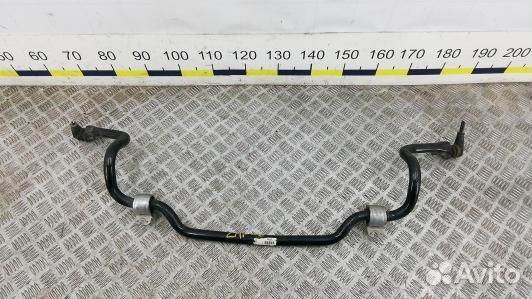 Стабилизатор поперечной устойчивости передний chev