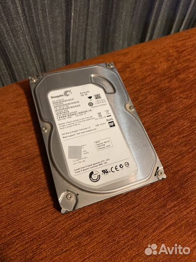 Жесткий диск 500 гб для пк Seagate