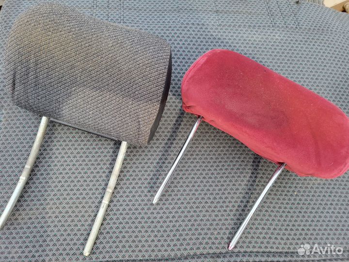 Подголовники