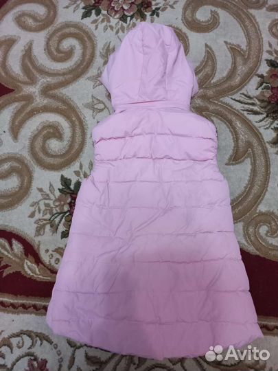 Жилетка для девочки