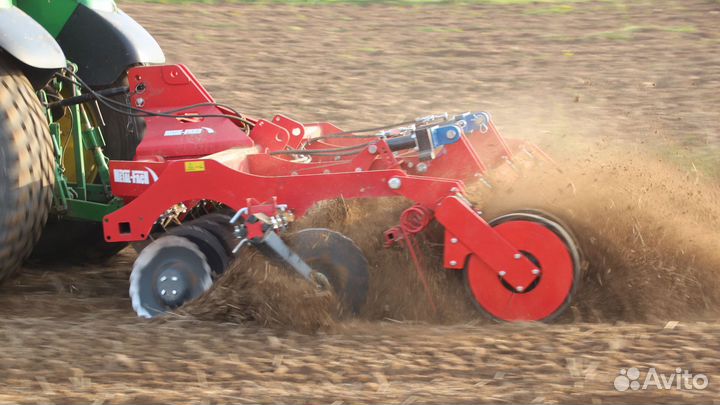 Борона Metal-Fach U-740 3м, 2023