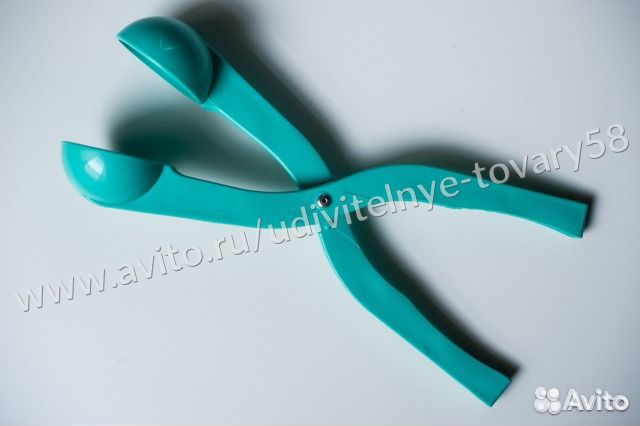 Снежколеп - прибор для изготовление снежков