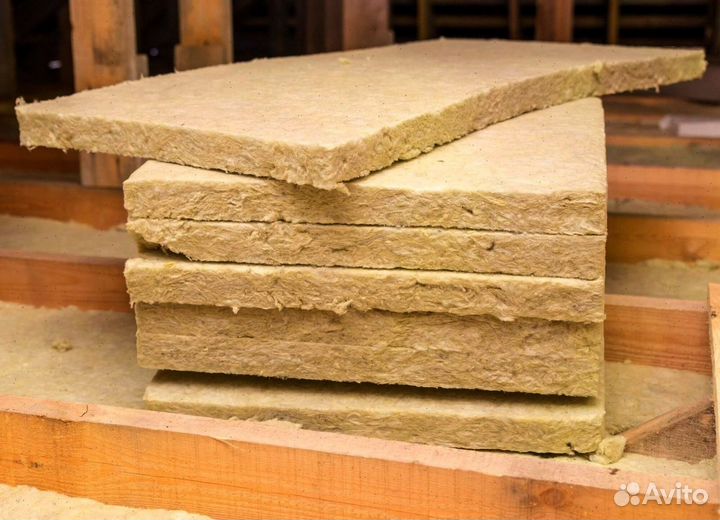 Базальтовый утеплитель технониколь