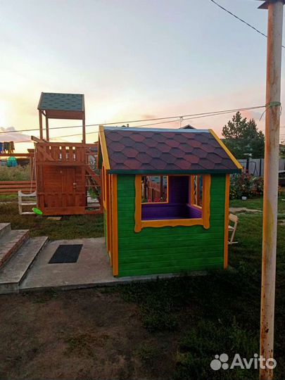 Детский домик