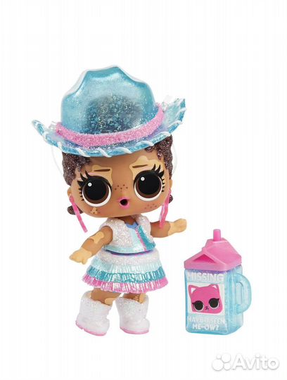 LOL Surprise Fashion Show распознанные