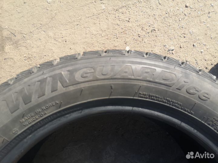 Roadstone Winguard Ice 205/55 R16