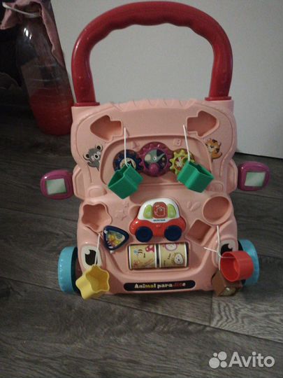 Ходунки каталка