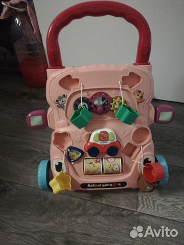 Ходунки каталка