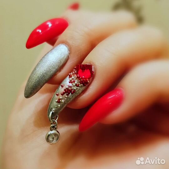 Мастер ногтевого сервиса