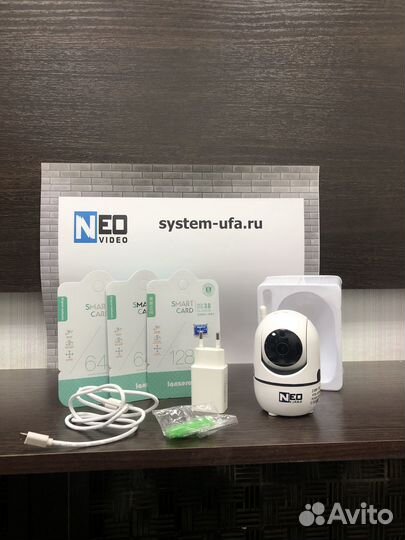 Беспроводное видеонаблюдение уличное готовые компл