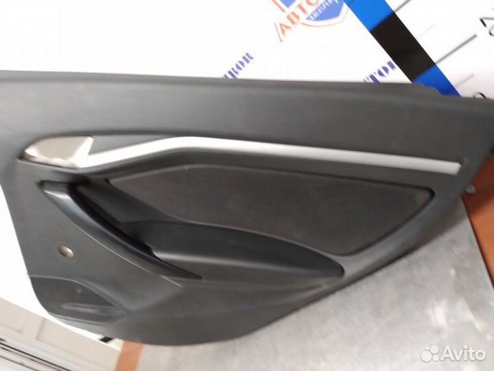 Обшивка двери задняя правая Лада Веста 21129 2017