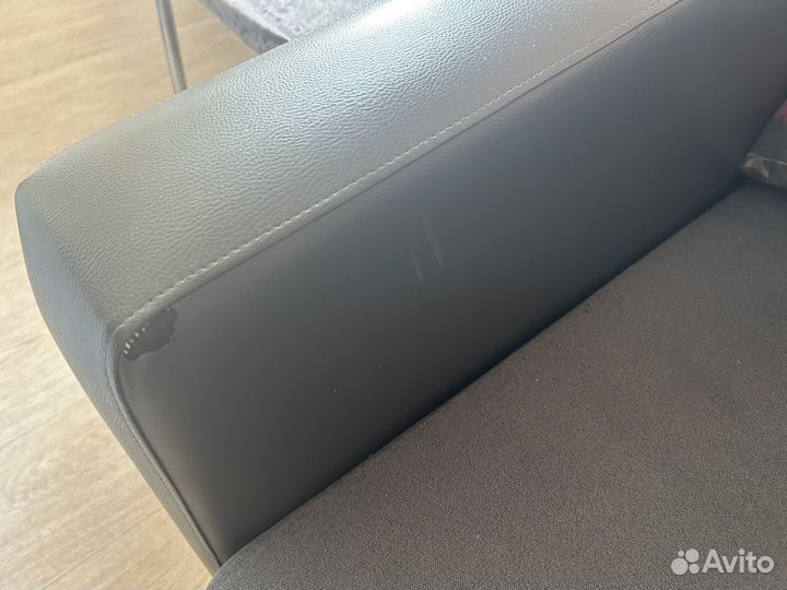 Угловой диван