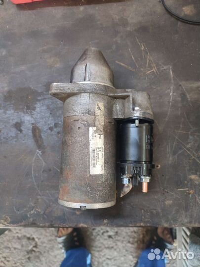 Стартер ваз