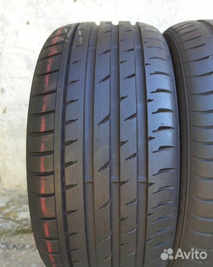 Continental ContiSportContact 3 255/40 R18 99Y