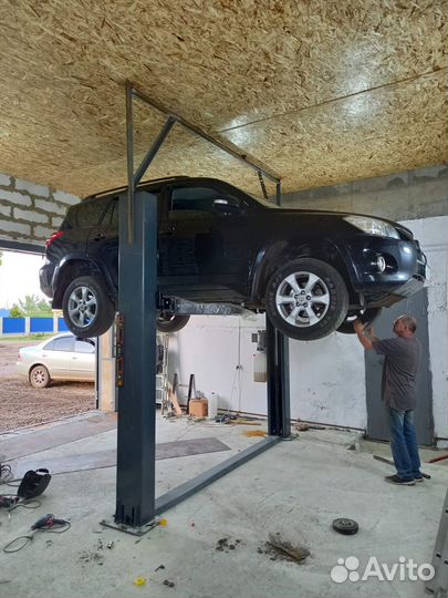 Ремонт автомобилей