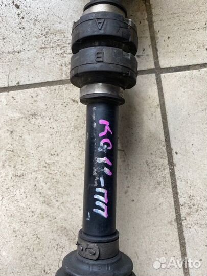 Привод передний правый Nissan Bluebird Sylphy KG11