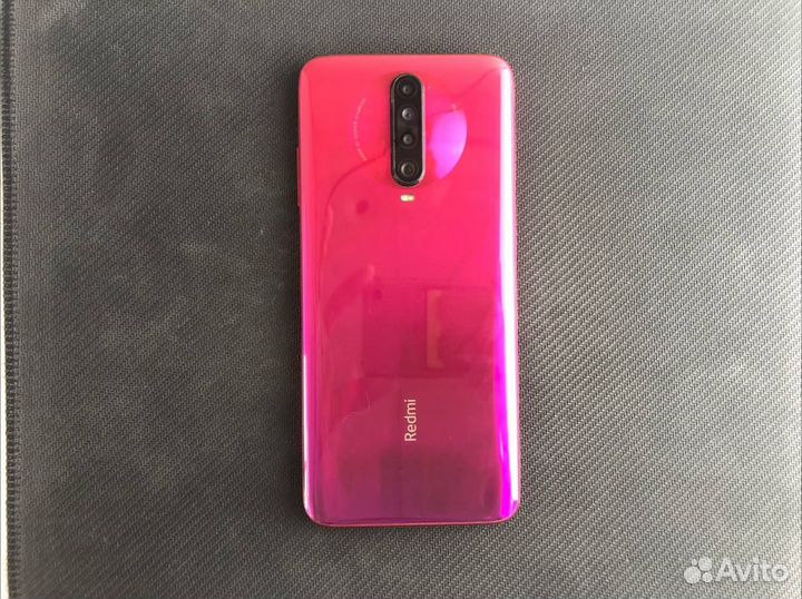 Xiaomi Redmi K30, 6/128 ГБ