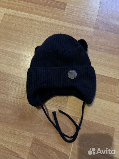 Шапка детская демисезонная