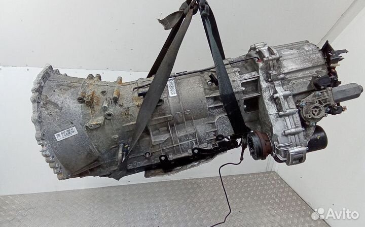 АКПП Land-Rover Range Rover Sport 2008 3.6 дизель