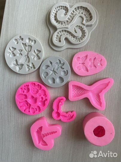 Материалы для создания бомбочек и мыловарение