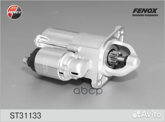 Стартер ST31133 fenox
