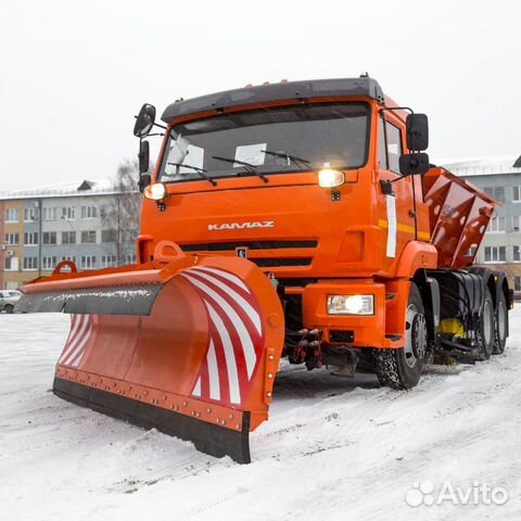 Мд-532 на шасси камаз-65115 (пс+пм+пл+що)