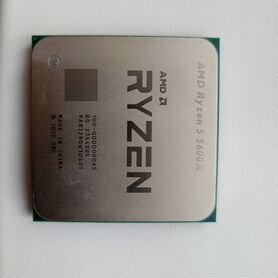 Процессор amd ryzen 5 5600x oem