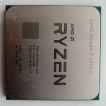 Процессор amd ryzen 5 5600x oem