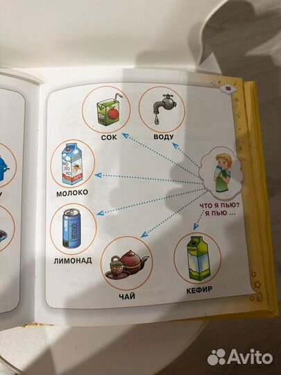 Книга я учусь говорить Жукова О