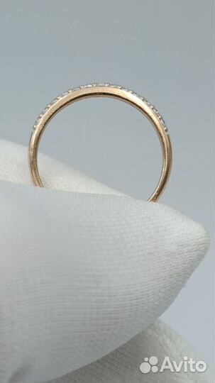 Золотое кольцо 585