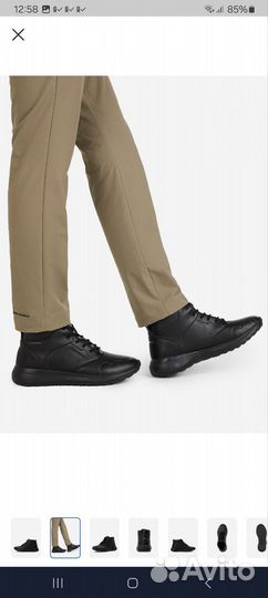 Ботинки женские 38