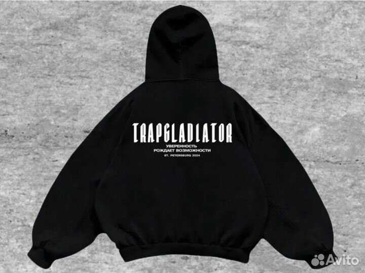 Худи trapgladiator