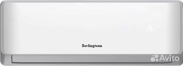 Кондиционер Berlingtoun до 20кв.м