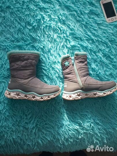 Skechers сапоги 29 р