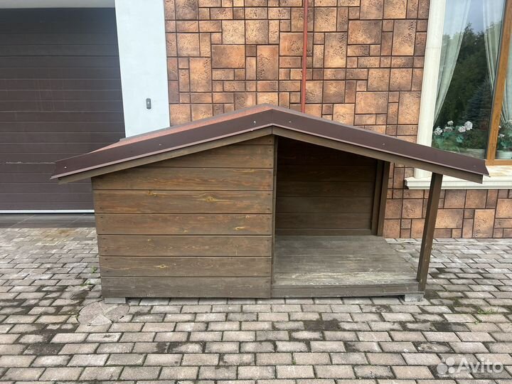 Собачья будка