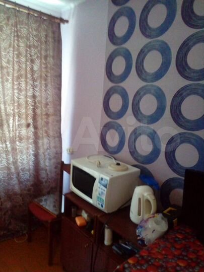 Комната 12,4 м² в 1-к., 2/5 эт.