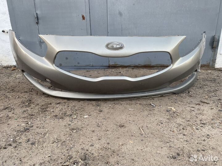 Бампер Кia Ceed