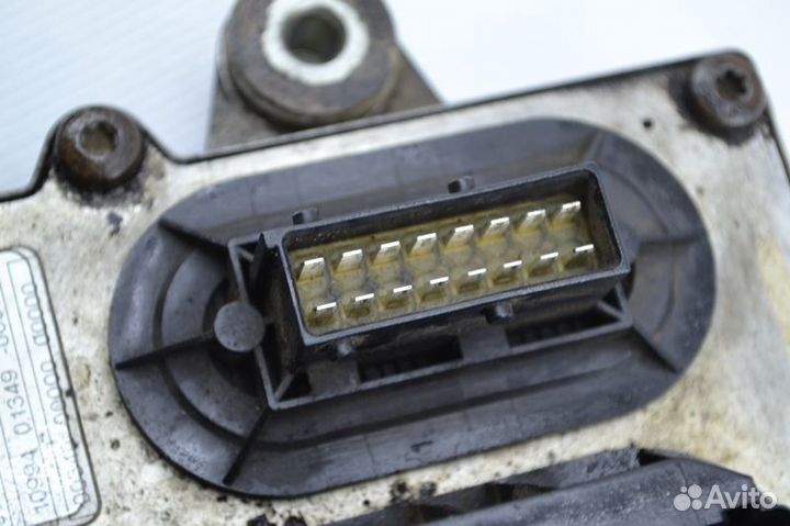 Блок управления двигателем mercedes-benz Actros MP