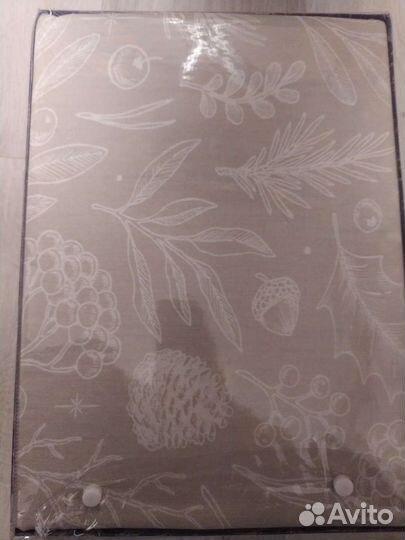 Новый комплект постельного белья 1,5 бязь