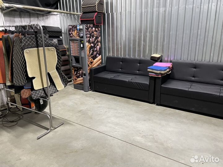 Чехлы на сидения Рено Кенго, и другие