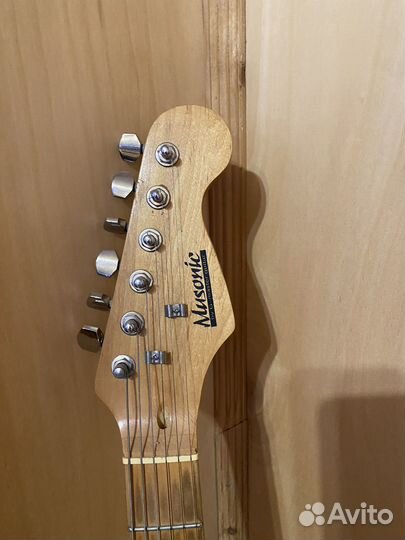 Электрогитара с комбиком