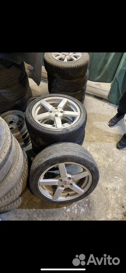 Диски r16 Ваз