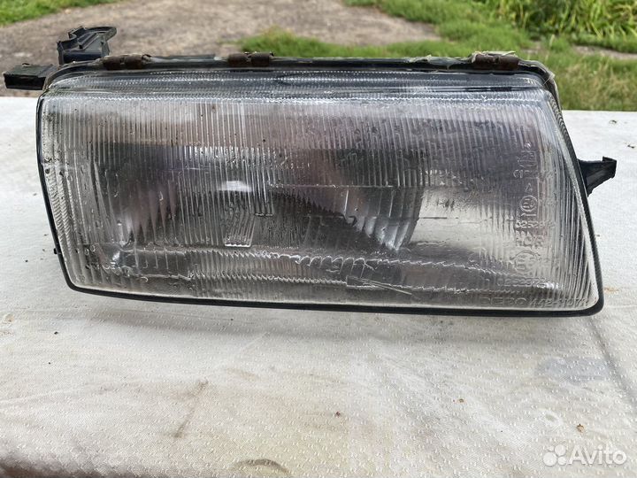 Фара опель вектра а