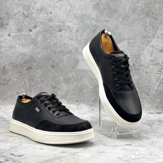 Кеды мужские Boss