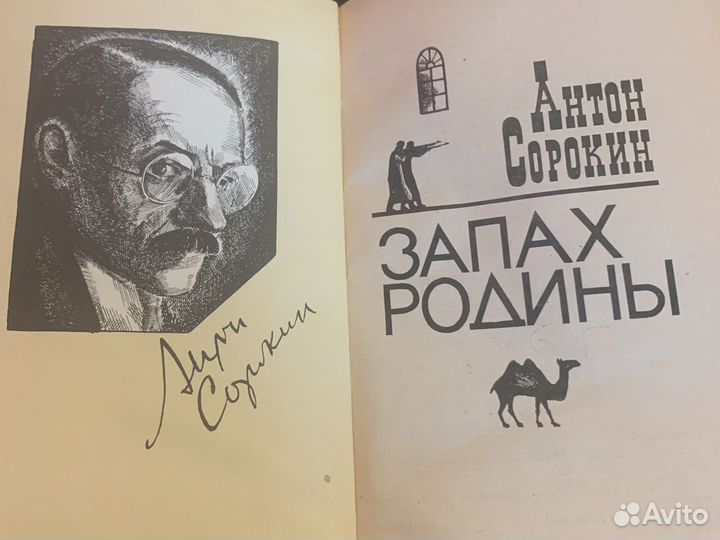 Антон Сорокин