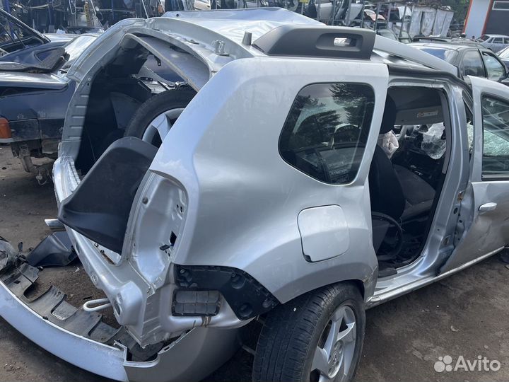 Крыло заднее правое Renault Duster 2010-2020