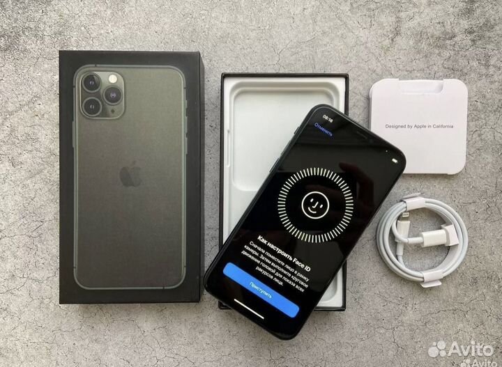 iPhone 11 Pro Max, 256 ГБ